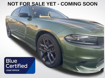 Used 2022 Dodge Charger GT w/ Blacktop Package