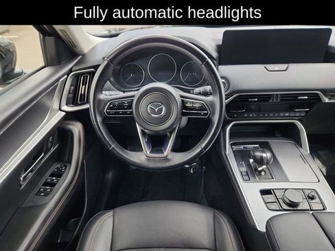 Used 2025 MAZDA CX-70 3.3 Turbo w/ Preferred Package AWD/4WD image 22