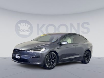 Used 2022 Tesla Model X