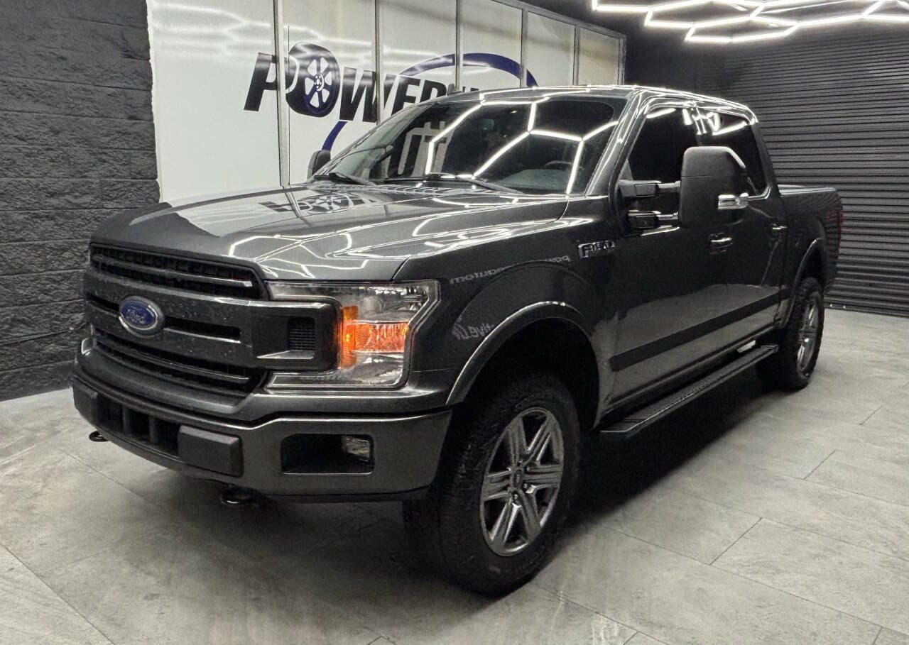 Used 2019 Ford F150 XLT w/ Equipment Group 302A Luxury AWD/4WD image 5