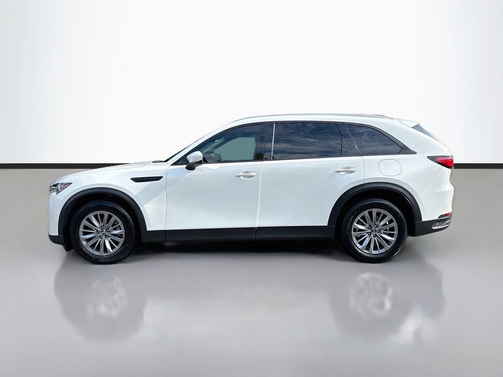 Certified 2024 MAZDA CX-90 3.3 Turbo w/ Preferred Plus AWD/4WD image 4