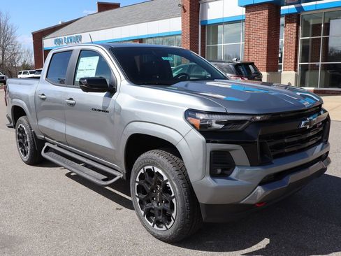 New 2026 Chevrolet Colorado Z71 w/ Technology Package image 3