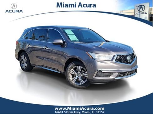 Used 2020 Acura MDX 3.5L image 1