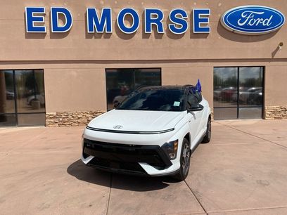 Used 2025 Hyundai Kona N Line