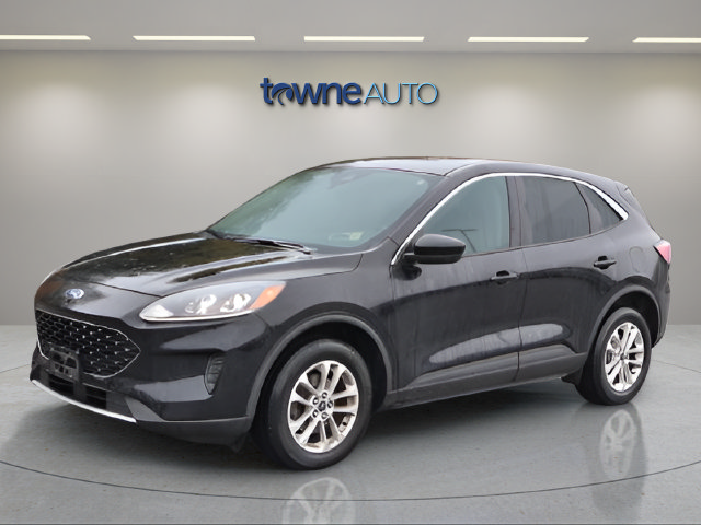 Used 2020 Ford Escape SE AWD/4WD image 1