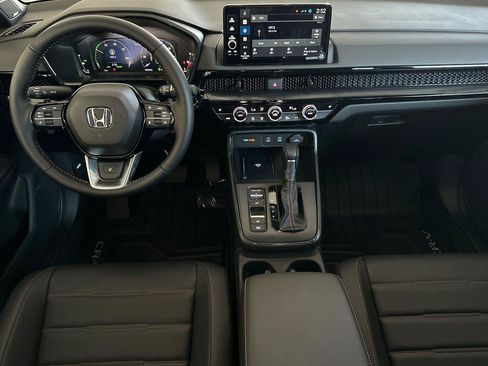 New 2026 Honda CR-V Sport Touring image 13