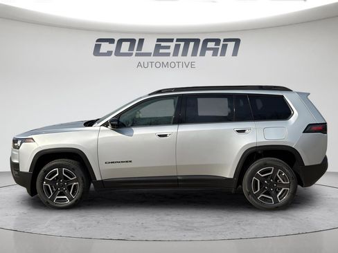 New 2026 Jeep Cherokee Limited AWD/4WD image 2