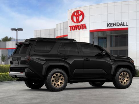 New 2025 Toyota 4Runner Trailhunter image 69