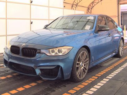 Used 2014 BMW 335i Sedan