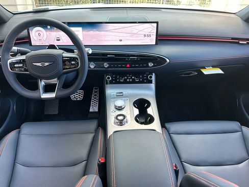 New 2026 Genesis GV70 3.5T Sport Advanced image 13
