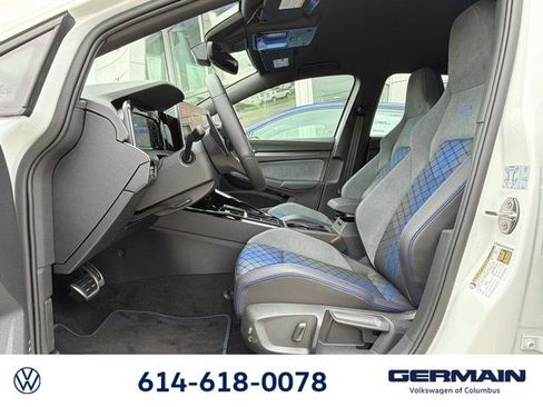 New 2026 Volkswagen Golf w/ Euro Style Package AWD/4WD image 17