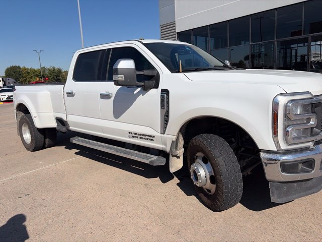 Used 2024 Ford F350 Lariat w/ Chrome Package AWD/4WD image 8