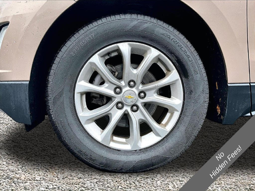 Used 2019 Chevrolet Equinox LS w/ LS Convenience Package AWD/4WD image 8