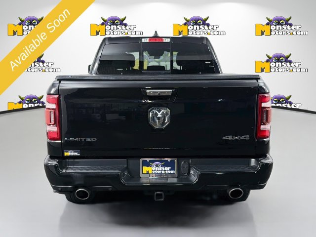 Used 2022 RAM 1500 Limited AWD/4WD image 6
