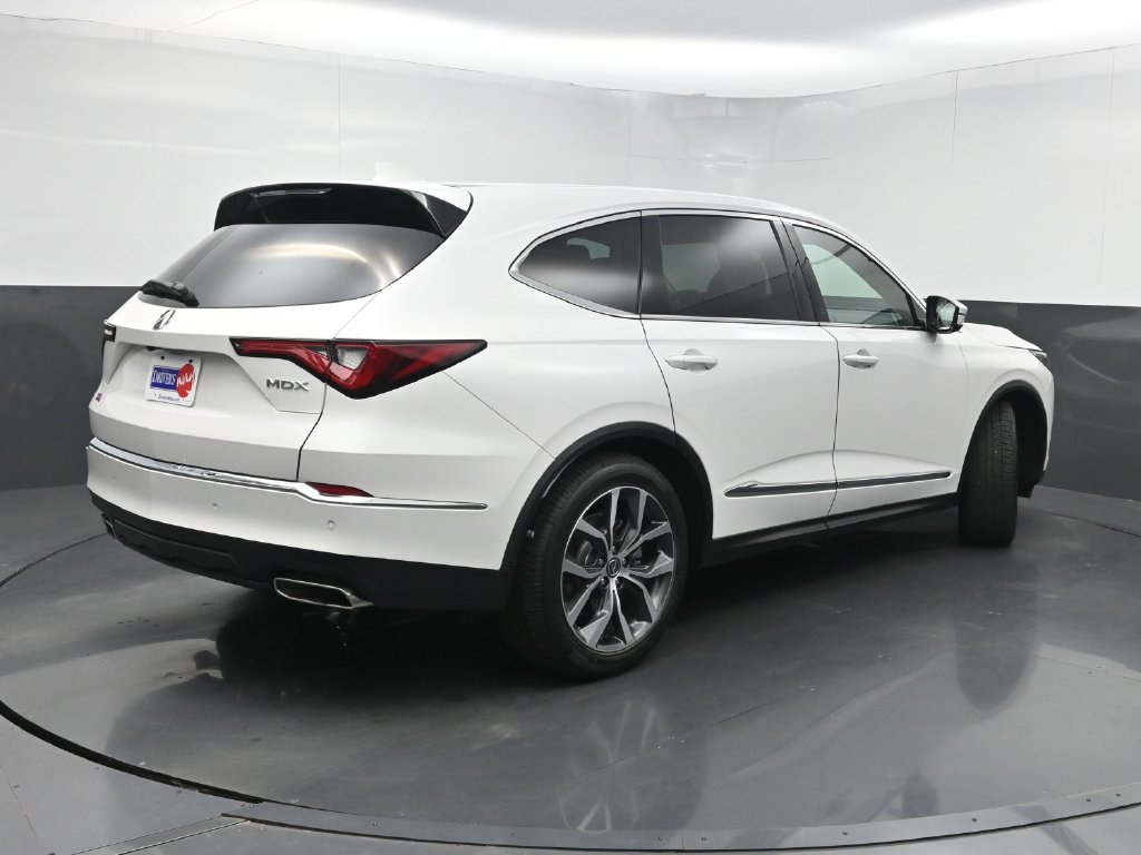 Used 2023 Acura MDX w/ Technology Package FWD image 30