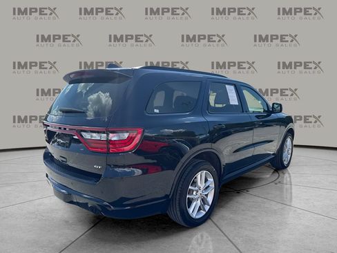 Used 2025 Dodge Durango GT AWD/4WD image 5