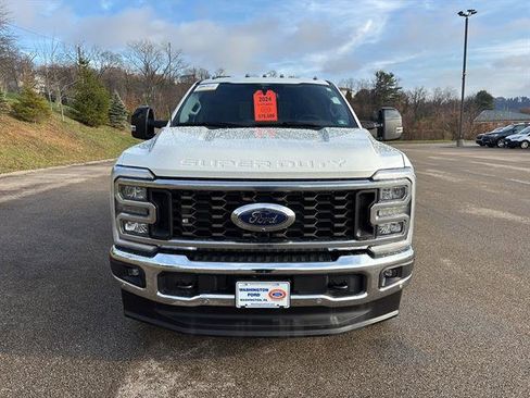 Certified 2024 Ford F350 Lariat w/ Lariat Ultimate Package image 7