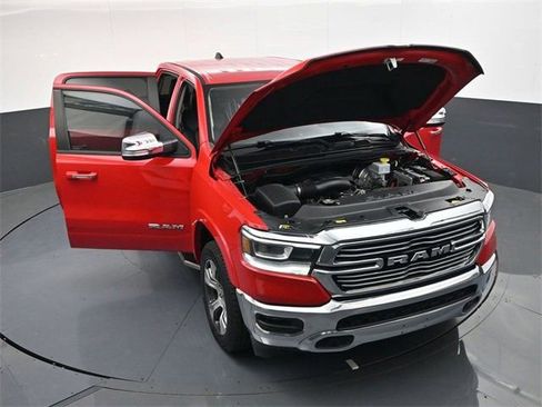 Used 2022 RAM 1500 Laramie image 50