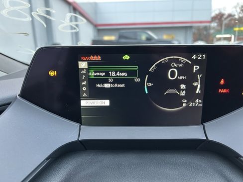 New 2026 Toyota Prius SE image 18