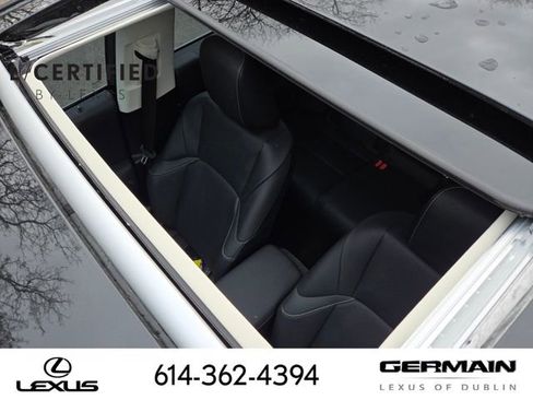 Certified 2024 Lexus ES 350 w/ Premium Package image 14