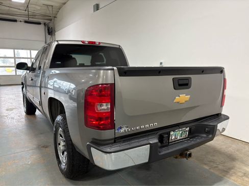 Used 2013 Chevrolet Silverado 1500 LS AWD/4WD image 3