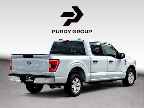 Used 2023 Ford F150 XLT RWD image 8