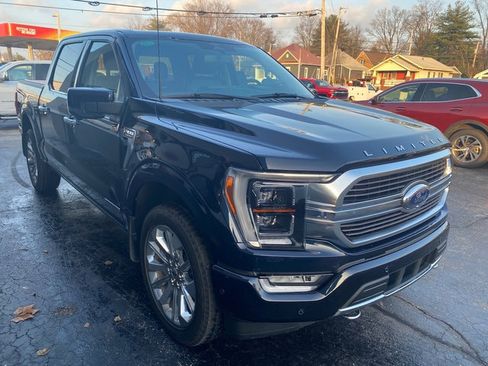 Used 2023 Ford F150 Limited image 4