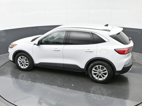 Used 2021 Ford Escape SE w/ Convenience Package image 33