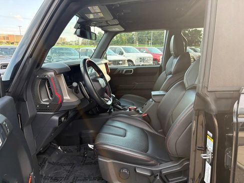 Certified 2023 Ford Bronco Raptor AWD/4WD image 12