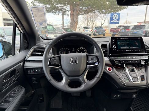 Certified 2026 Honda Odyssey Sport-L image 3