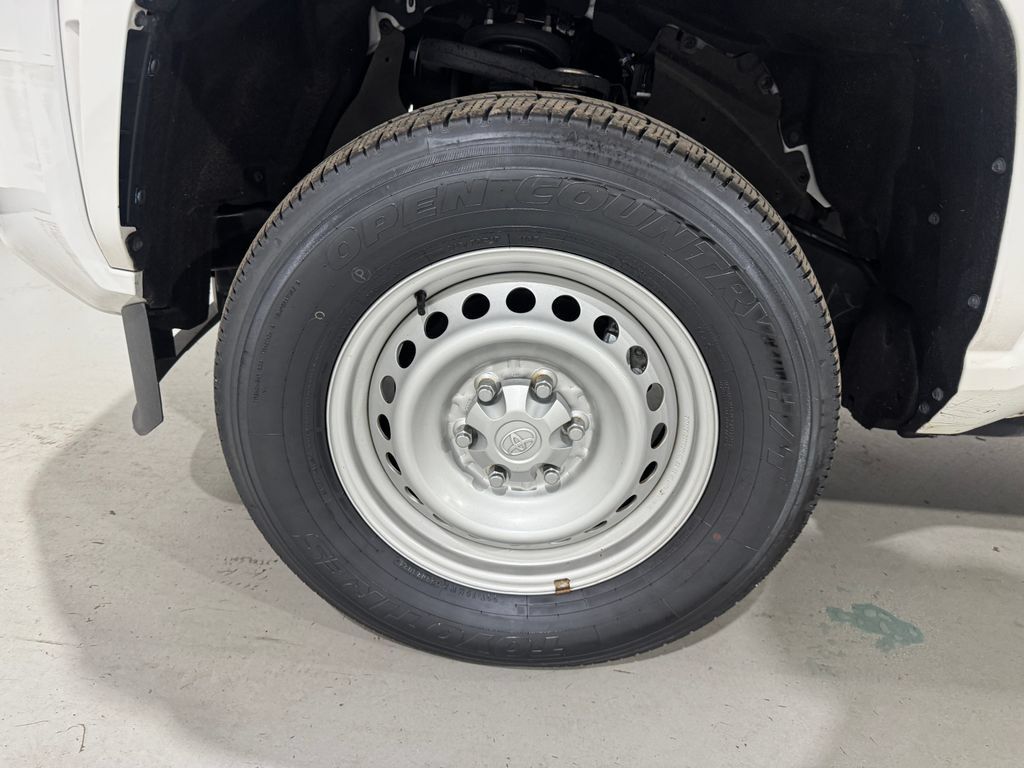 Used 2025 Toyota Tacoma SR RWD image 8