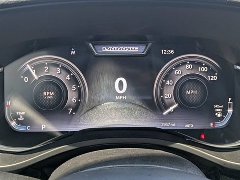Used 2026 RAM 1500 Laramie w/ Night Edition AWD/4WD image 28