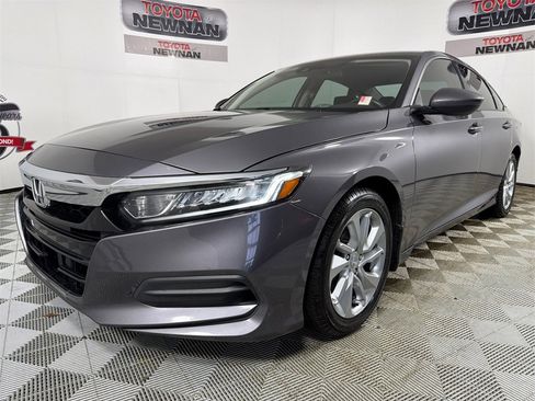 Used 2019 Honda Accord LX image 6