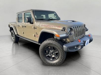 Used 2020 Jeep Gladiator Mojave