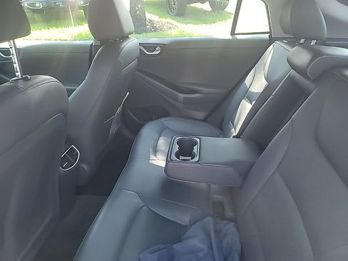 Used 2019 Hyundai Ioniq Limited FWD image 12