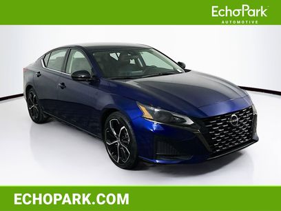 Used 2024 Nissan Altima 2.5 SR