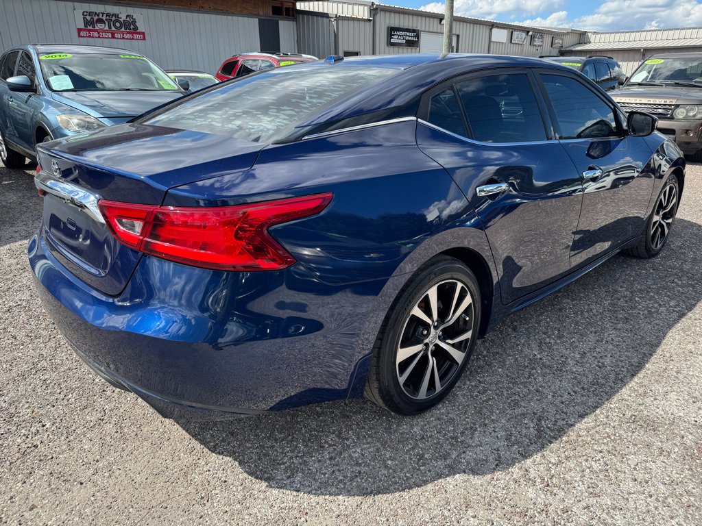 Used 2018 Nissan Maxima 3.5 S FWD image 4