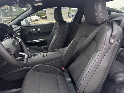 New 2026 Ford Mustang Coupe RWD image 21