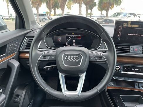 Used 2023 Audi Q5 2.0T Premium Plus image 12