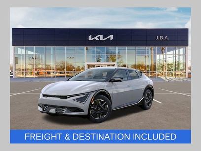 New 2025 Kia EV6 Wind