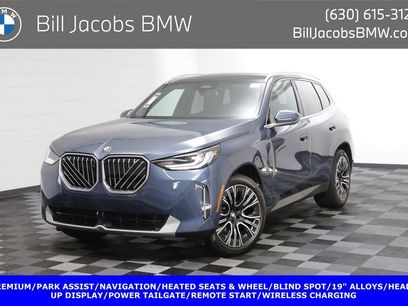 Certified 2025 BMW X3 xDrive30i