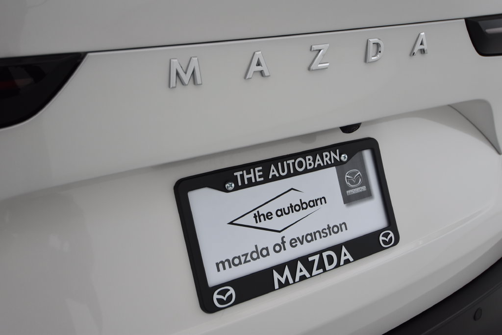 New 2026 MAZDA CX-5 Preferred AWD/4WD image 35