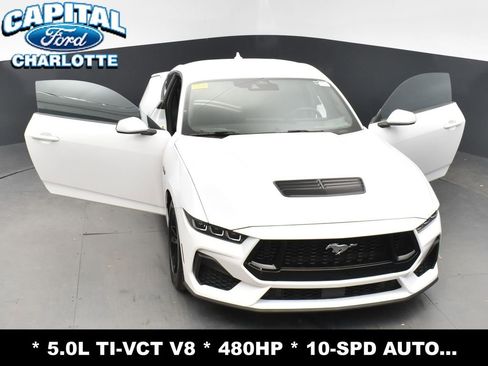 Used 2024 Ford Mustang GT image 27