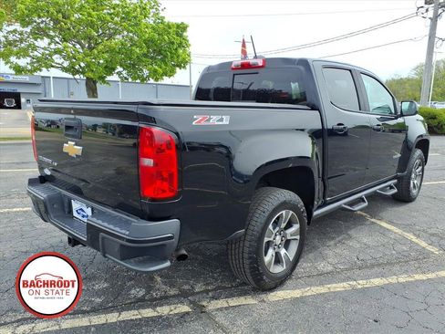 Used 2019 Chevrolet Colorado Z71 AWD/4WD image 7