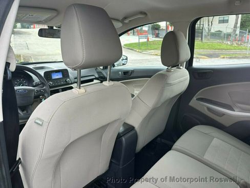 Used 2020 Ford EcoSport S FWD image 23