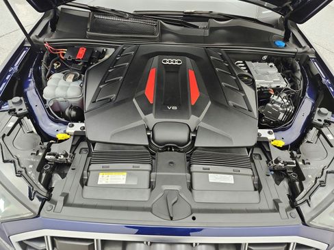 Used 2023 Audi SQ7 Premium Plus AWD/4WD image 24