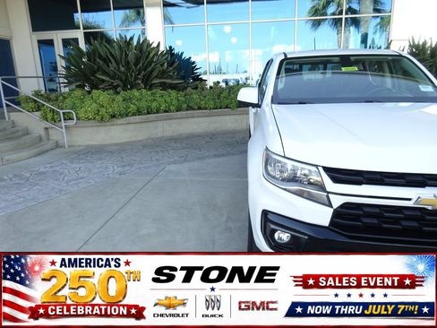 Certified 2021 Chevrolet Colorado LT w/ LT Convenience Package RWD image 30