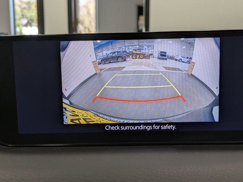 Used 2024 MAZDA CX-50 AWD 2.5 S w/ Cargo Package image 15