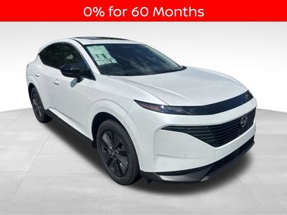 New 2025 Nissan Murano SL w/ Cargo Package