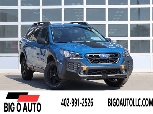 Used 2024 Subaru Outback Wilderness AWD/4WD image 1